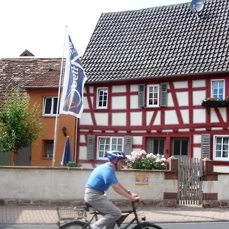 Haus Nostalgie Homestay