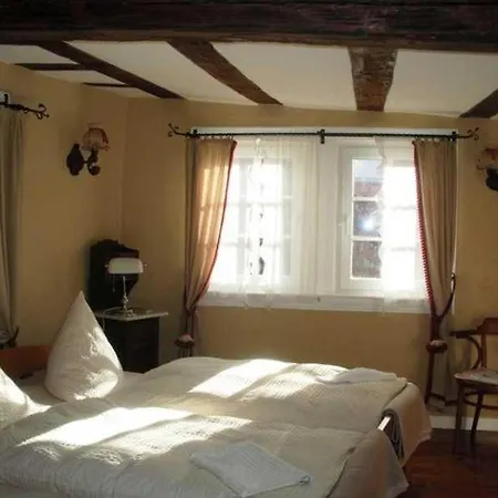 Haus Nostalgie Δωμάτια σε οικογενειακή κατοικία