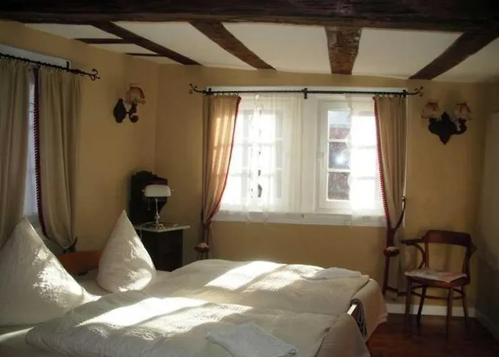 Haus Nostalgie Ubytování v soukromí