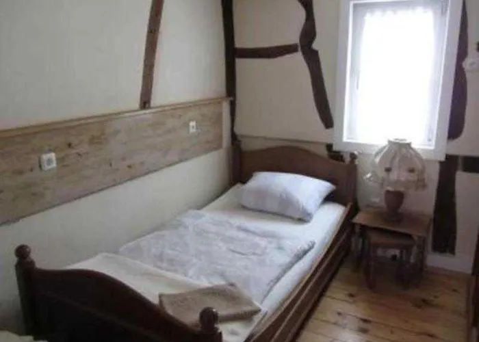Ubytování v soukromí Haus Nostalgie