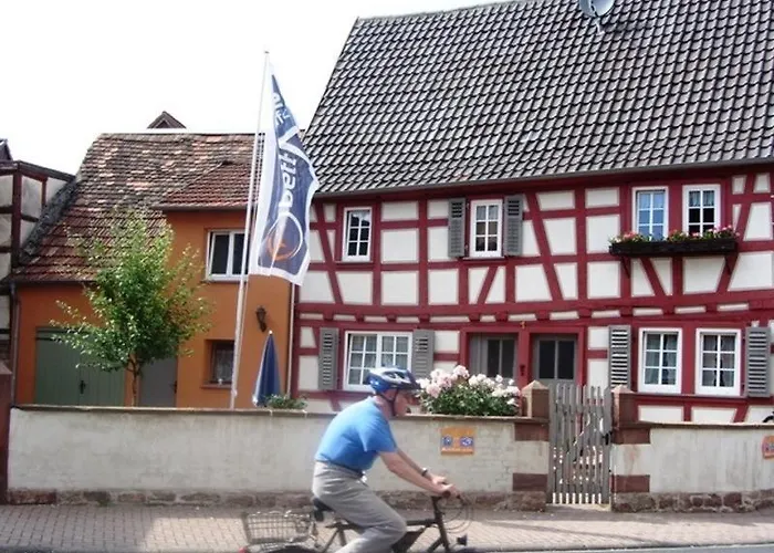 Haus Nostalgie Ubytování v soukromí